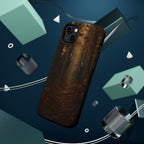 Phone Case — Spooky Forest Horror Design (Magnetic, Impact-Resistant)