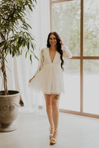 Annabelle's Western Dream Mini Dress