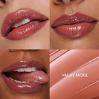 ColourPop So Juicy Plumping Gloss Balm with Peptides Vacay Mode 0.07oz - Imperfect Box