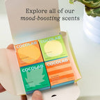 Cocolab Cocofloss Refillable Woven Expanding Dental Floss - Delightful Mint - 33yd