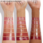 ColourPop So Juicy Plumping Gloss Balm with Peptides Vacay Mode 0.07oz - Imperfect Box