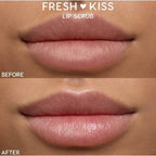 ColourPop Fresh Kiss Lip Scrub Strawberry Milk 0.28oz - Imperfect Box