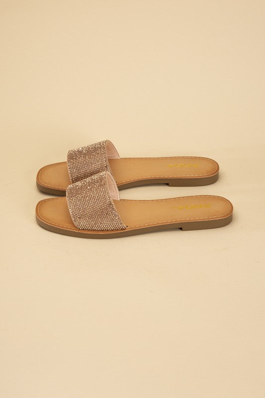 Dolly's Rhinestone Slides