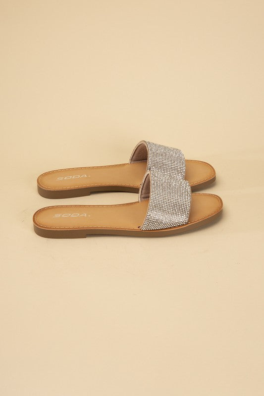 Dolly's Rhinestone Slides