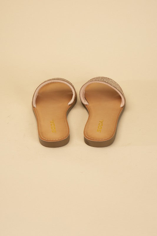 Dolly's Rhinestone Slides
