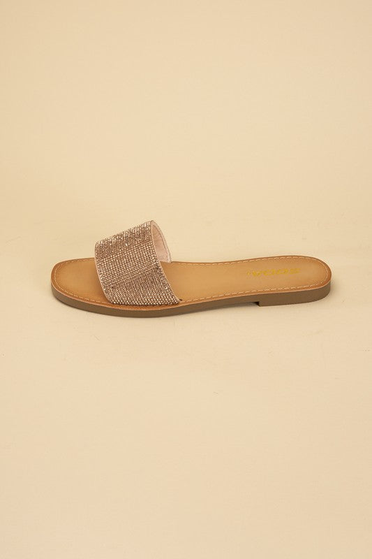 Dolly's Rhinestone Slides