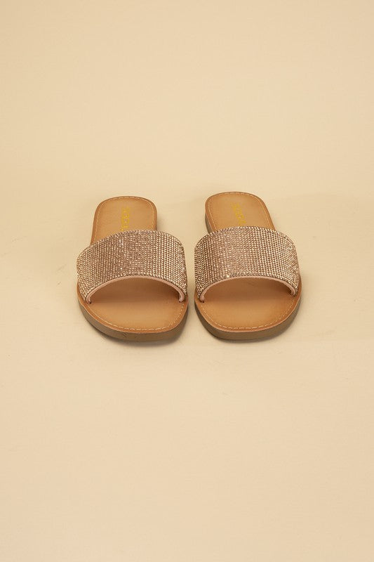Dolly's Rhinestone Slides