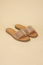 Dolly's Rhinestone Slides