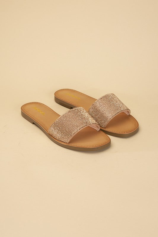 Dolly's Rhinestone Slides