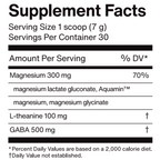 Mellö Magnesium Pouch